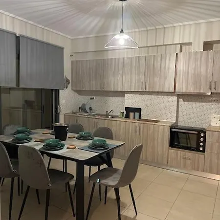 Aphome Volos Exterior foto