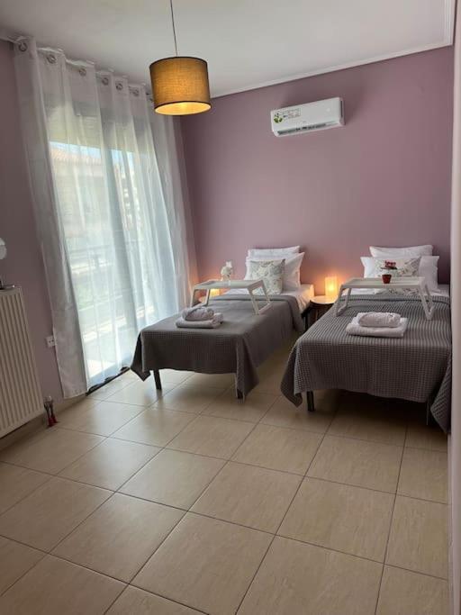 Aphome Apartment *