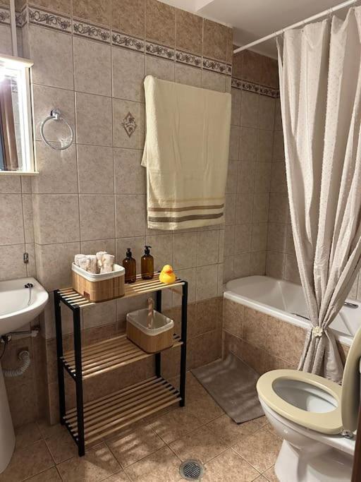 Aphome Apartment Volos